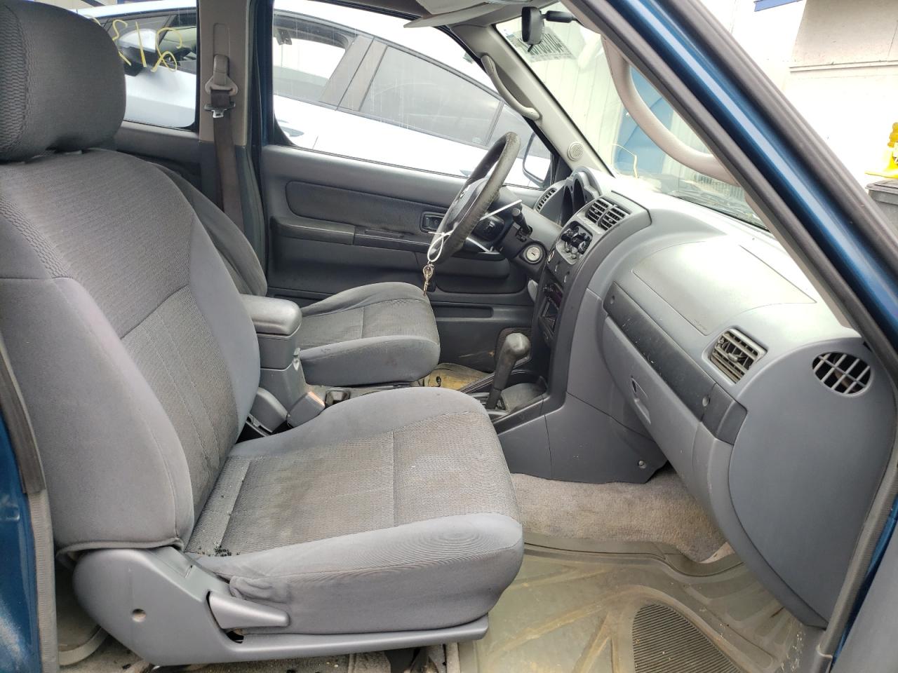 Photo 5 from auction – 2004 NISSAN FRONTIER C with VIN 1N6ED27T94C428737