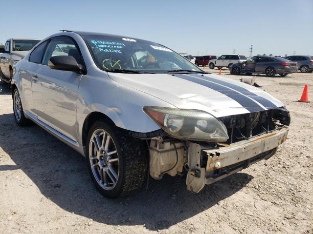 TOYOTA SCION TC 2006 with VIN JTKDE167360117313 - Photo from auction