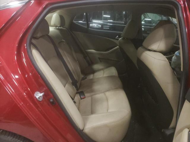 Photo 6 from auction – 2012 KIA OPTIMA EX with VIN 5XXGN4A70CG035613