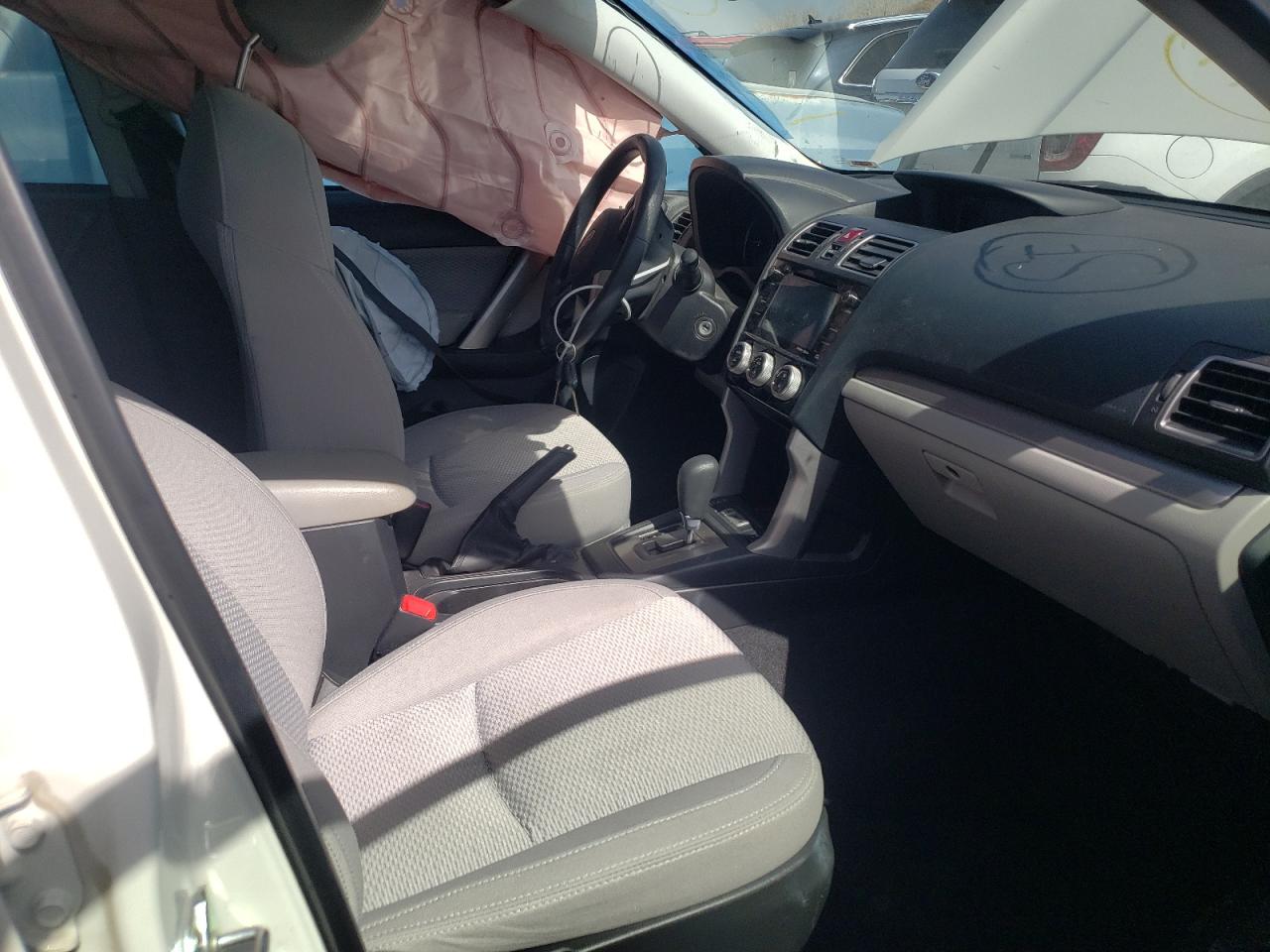 Photo 5 from auction – 2017 SUBARU FORESTER 2 with VIN JF2SJAGC7HH446933