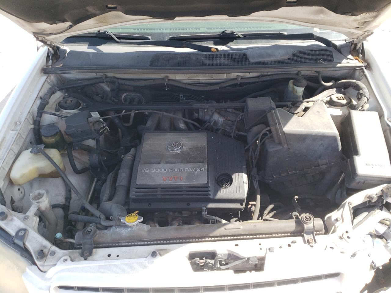 Photo 7 from auction – 2003 TOYOTA HIGHLANDER with VIN JTEGF21A530091024