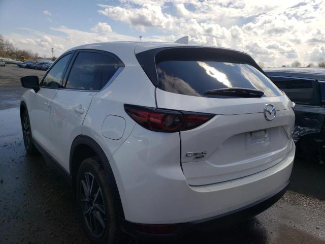 Photo 3 from auction – 2018 MAZDA CX-5 GRAND with VIN JM3KFBDM8J0347004
