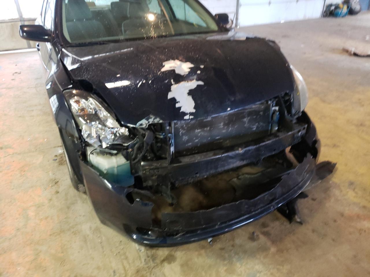 Photo 9 from auction – 2007 NISSAN ALTIMA 2.5 with VIN 1N4AL21E57N403377