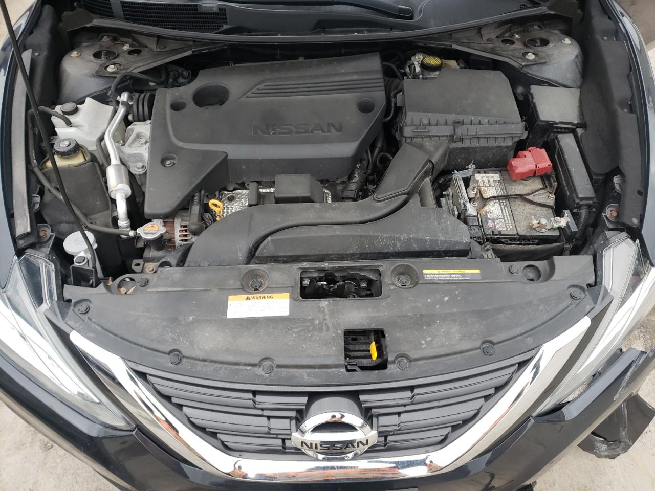 Photo 7 from auction – 2017 NISSAN ALTIMA 2.5 with VIN 1N4AL3AP9HC227924