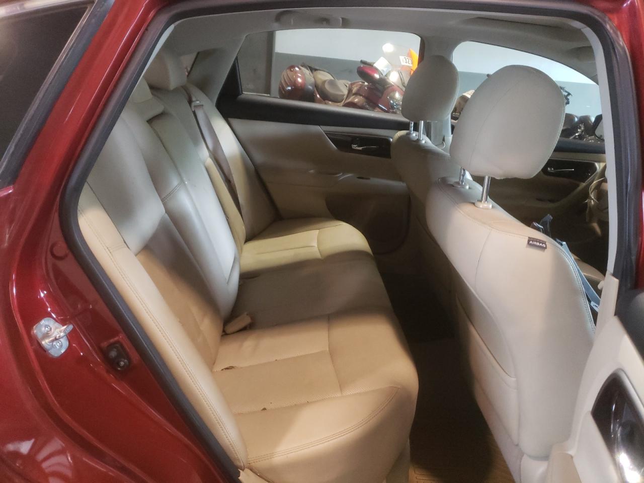 Photo 6 from auction – 2014 NISSAN ALTIMA 2.5 with VIN 1N4AL3AP8EC429990