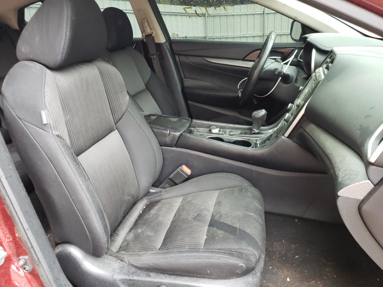Photo 5 from auction – 2017 NISSAN MAXIMA 3.5 with VIN 1N4AA6AP7HC419155