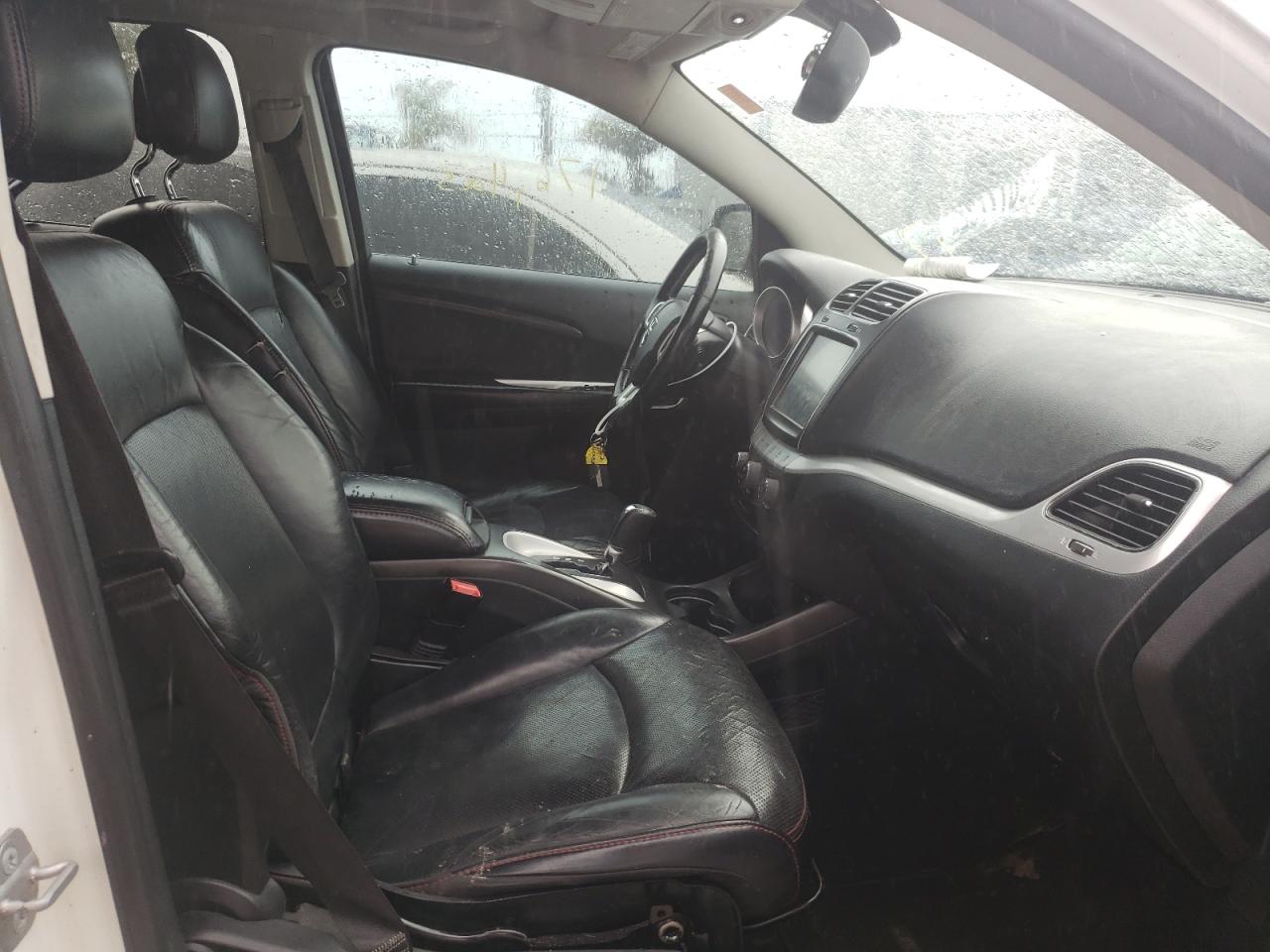 Photo 5 from auction – 2014 DODGE JOURNEY R/ with VIN 3C4PDCEG0ET284153