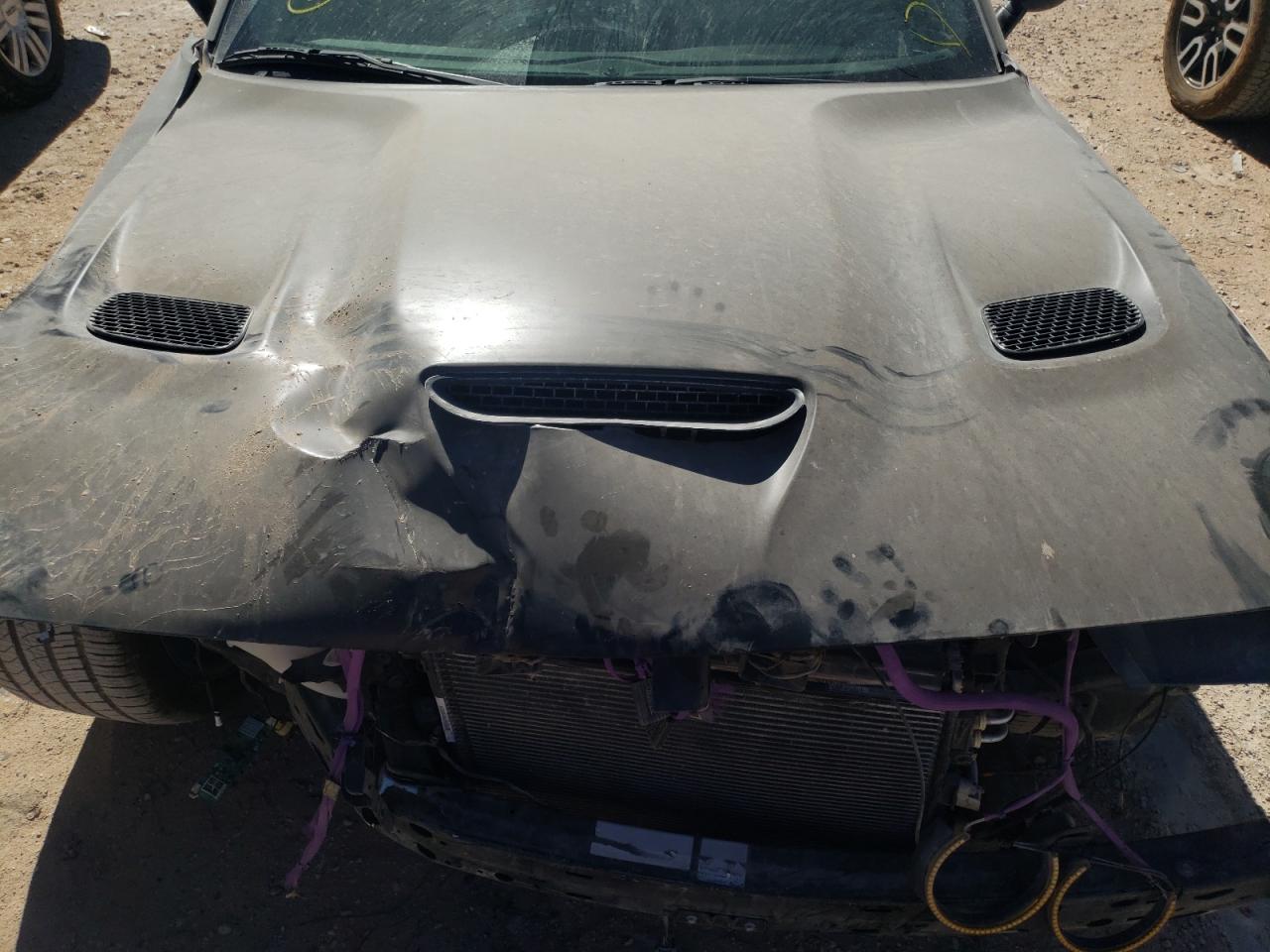 Photo 7 from auction – 2019 DODGE CHALLENGER with VIN 2C3CDZFJ7KH607120