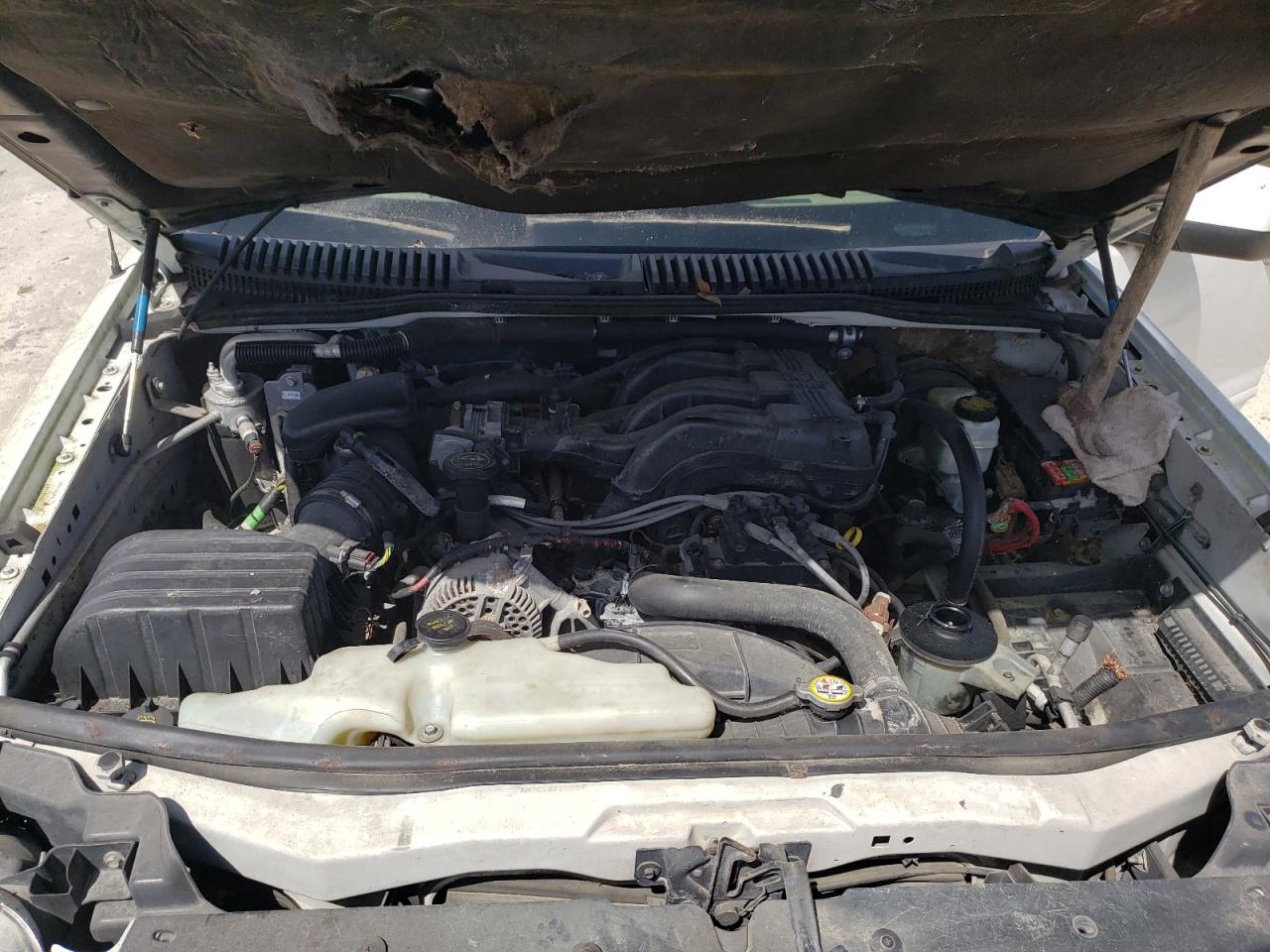 Photo 7 from auction – 2007 FORD EXPLORER E with VIN 1FMEU64EX7UB22768