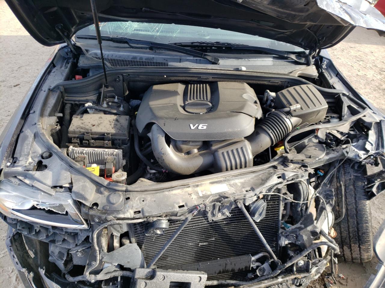 Photo 7 from auction – 2014 JEEP GRAND CHER with VIN 1C4RJFBG0EC289047
