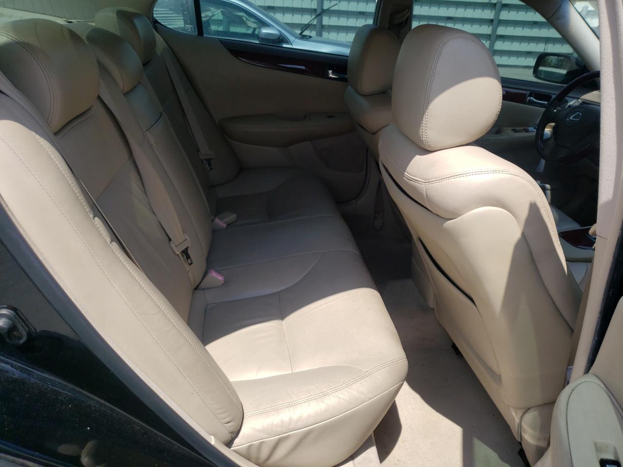 Photo 6 from auction – 2004 LEXUS ES 330 with VIN JTHBA30G245031469