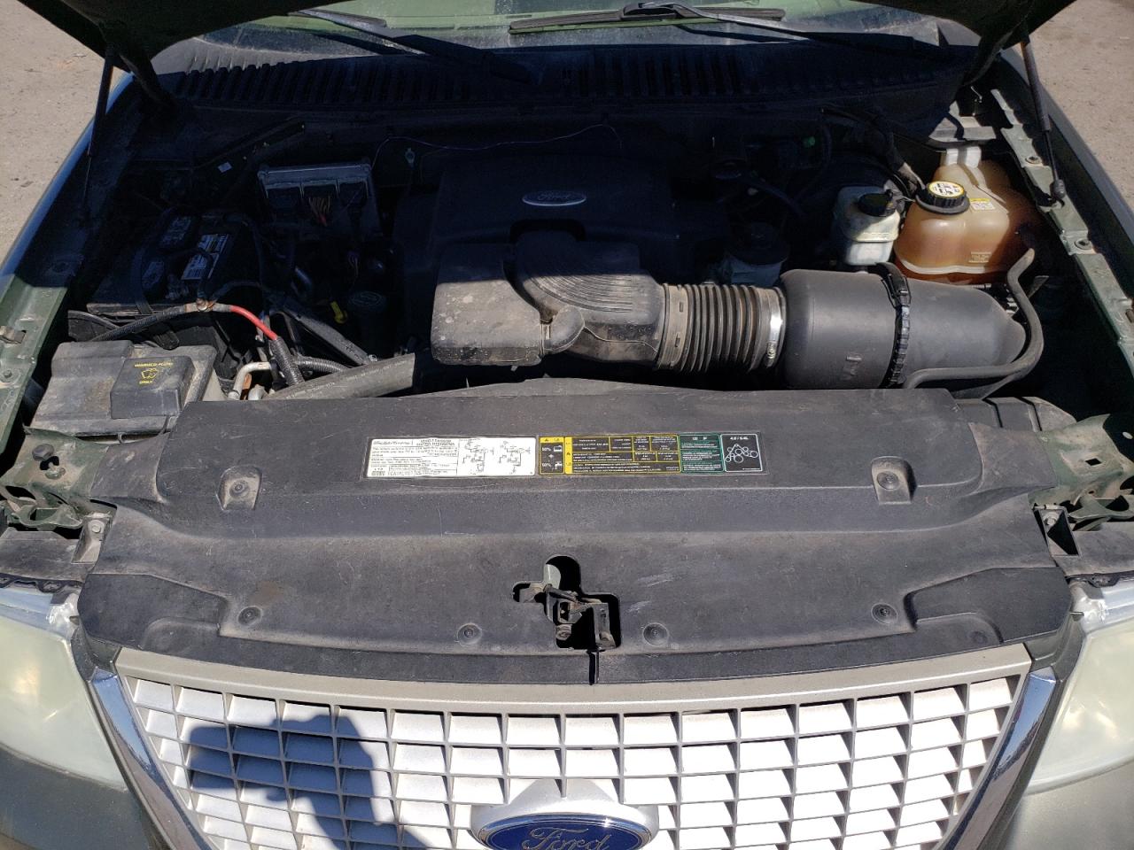 Photo 7 from auction – 2004 FORD EXPEDITION with VIN 1FMFU18L34LB02041