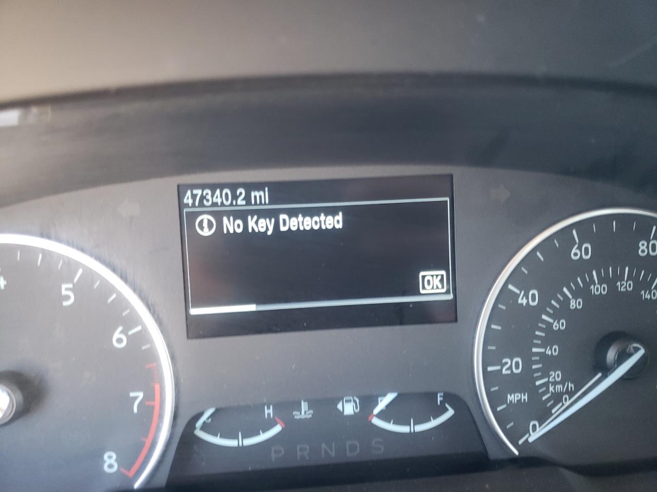 Photo 8 from auction – 2020 FORD ECOSPORT T with VIN MAJ6S3KL9LC360776