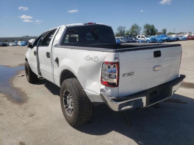 Photo 3 from auction – 2006 FORD F150 SUPER with VIN 1FTPW14546FB71834