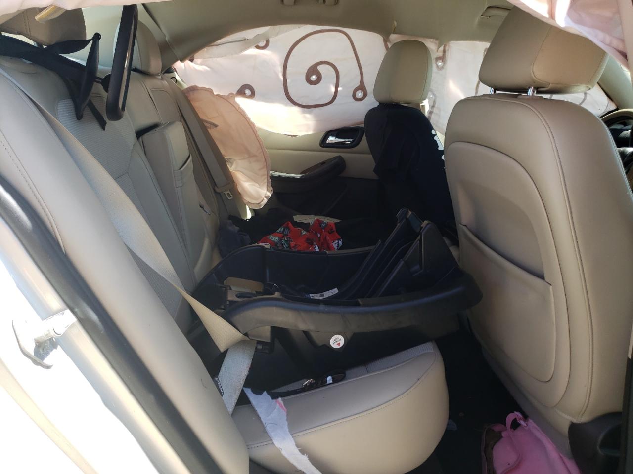 Photo 6 from auction – 2013 CHEVROLET MALIBU 1LT with VIN 1G11C5SA2DF182181