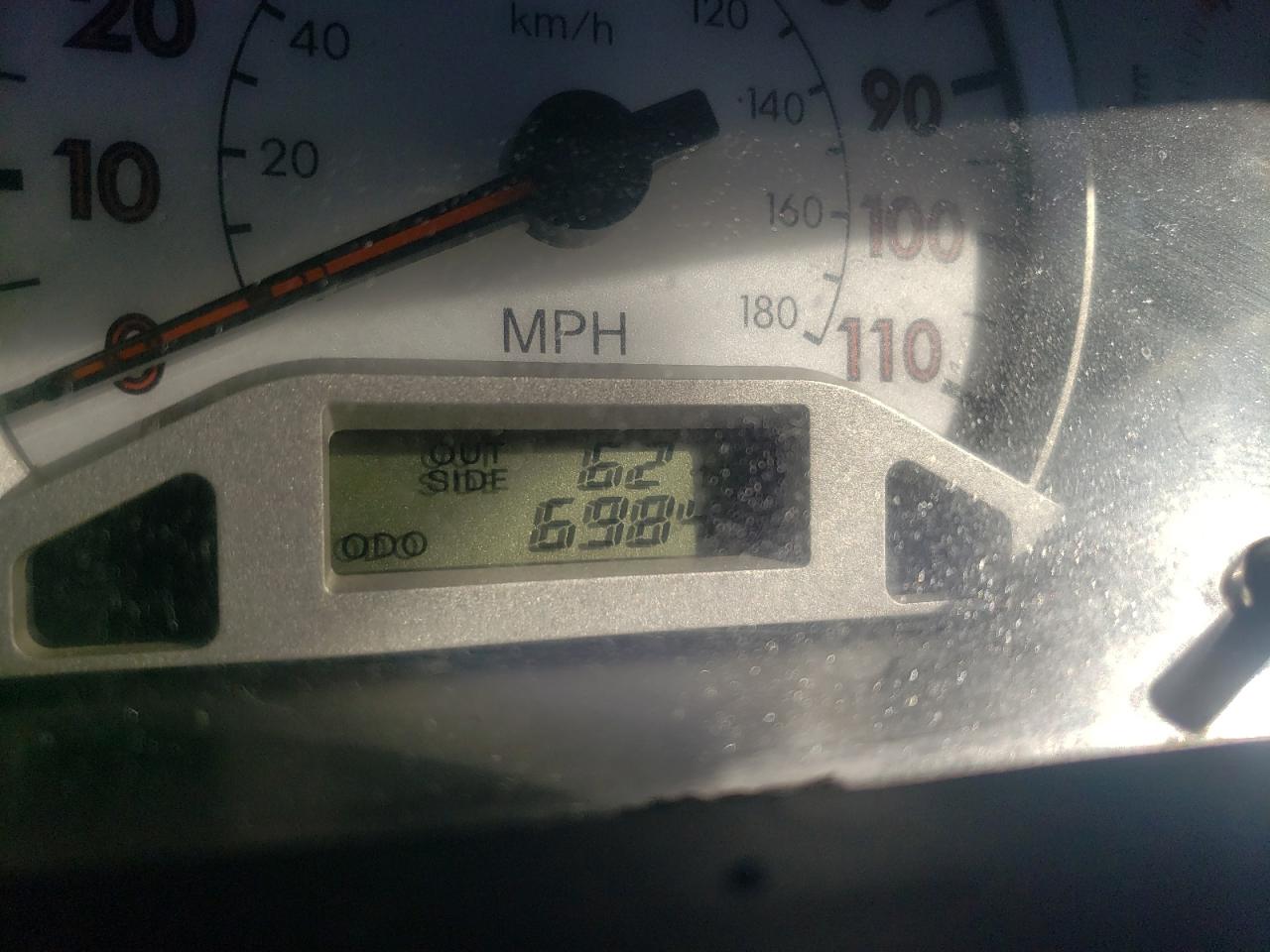 Photo 8 from auction – 2008 TOYOTA COROLLA CE with VIN 1NXBR32E38Z981627