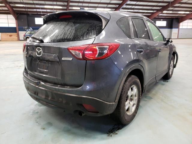 Photo 4 from auction – 2013 MAZDA CX-5 GT with VIN JM3KE4DE8D0133741
