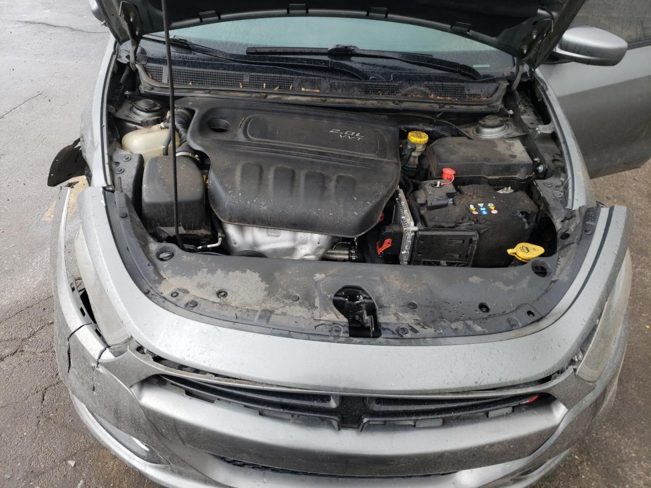 Photo 7 from auction – 2013 DODGE DART SXT with VIN 1C3CDFBA7DD299404