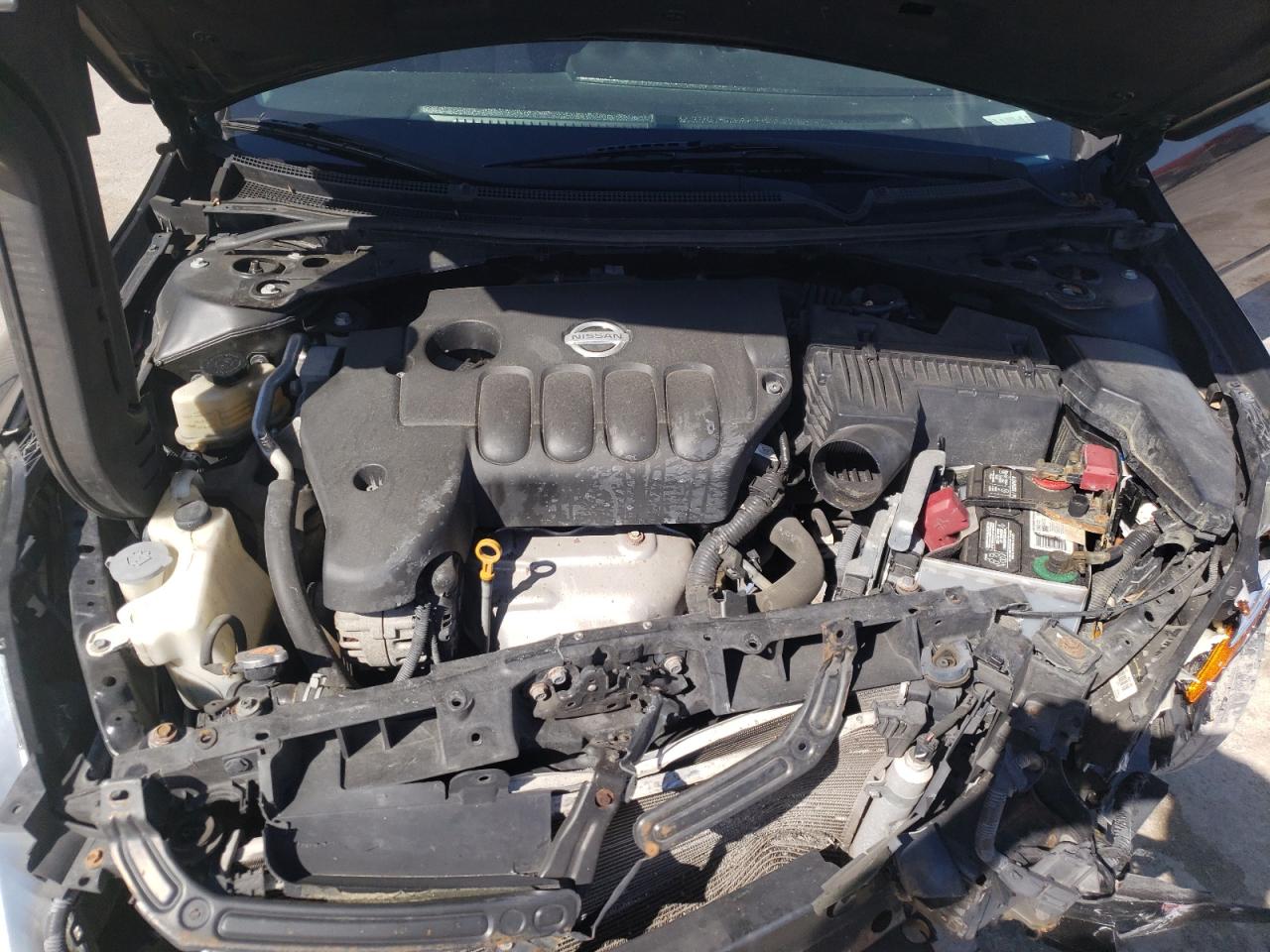 Photo 7 from auction – 2012 NISSAN ALTIMA BAS with VIN 1N4AL2AP7CC135181