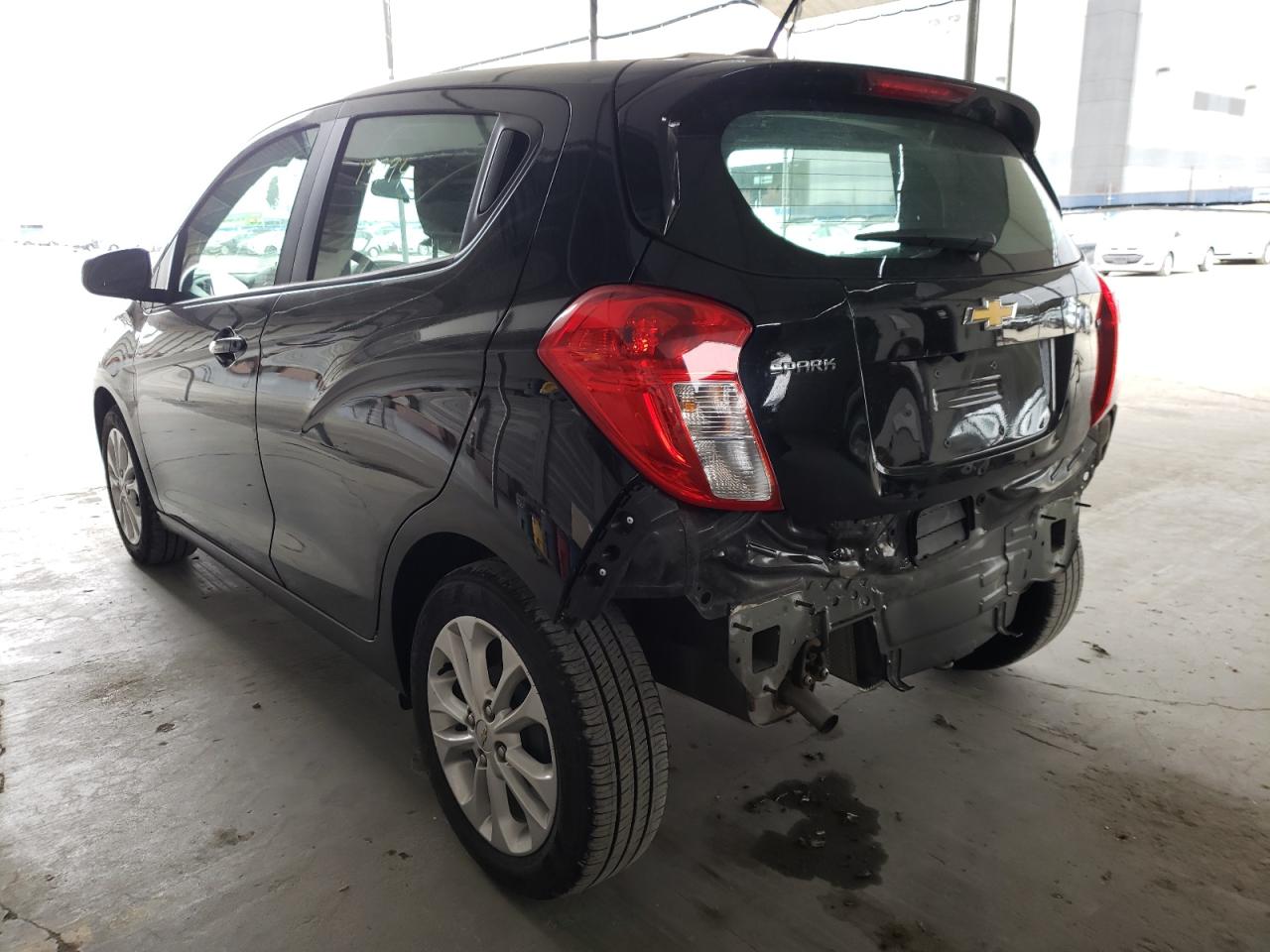 Photo 9 from auction – 2021 CHEVROLET SPARK 1LT with VIN KL8CD6SA6MC225949