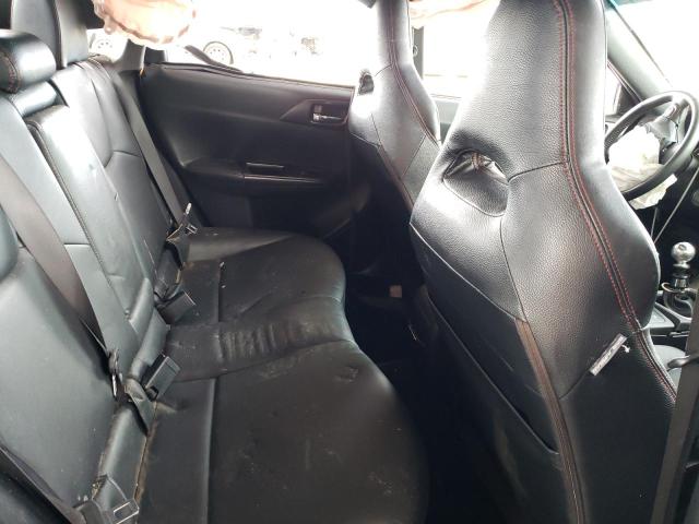 Photo 6 from auction – 2011 SUBARU IMPREZA WR with VIN JF1GV8J68BL504255