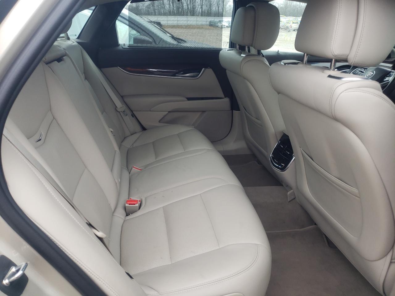 Photo 6 from auction – 2014 CADILLAC XTS PREMIU with VIN 2G61R5S39E9166306