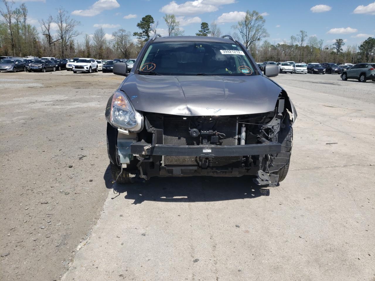 Photo 9 from auction – 2011 NISSAN ROGUE S with VIN JN8AS5MT5BW568460