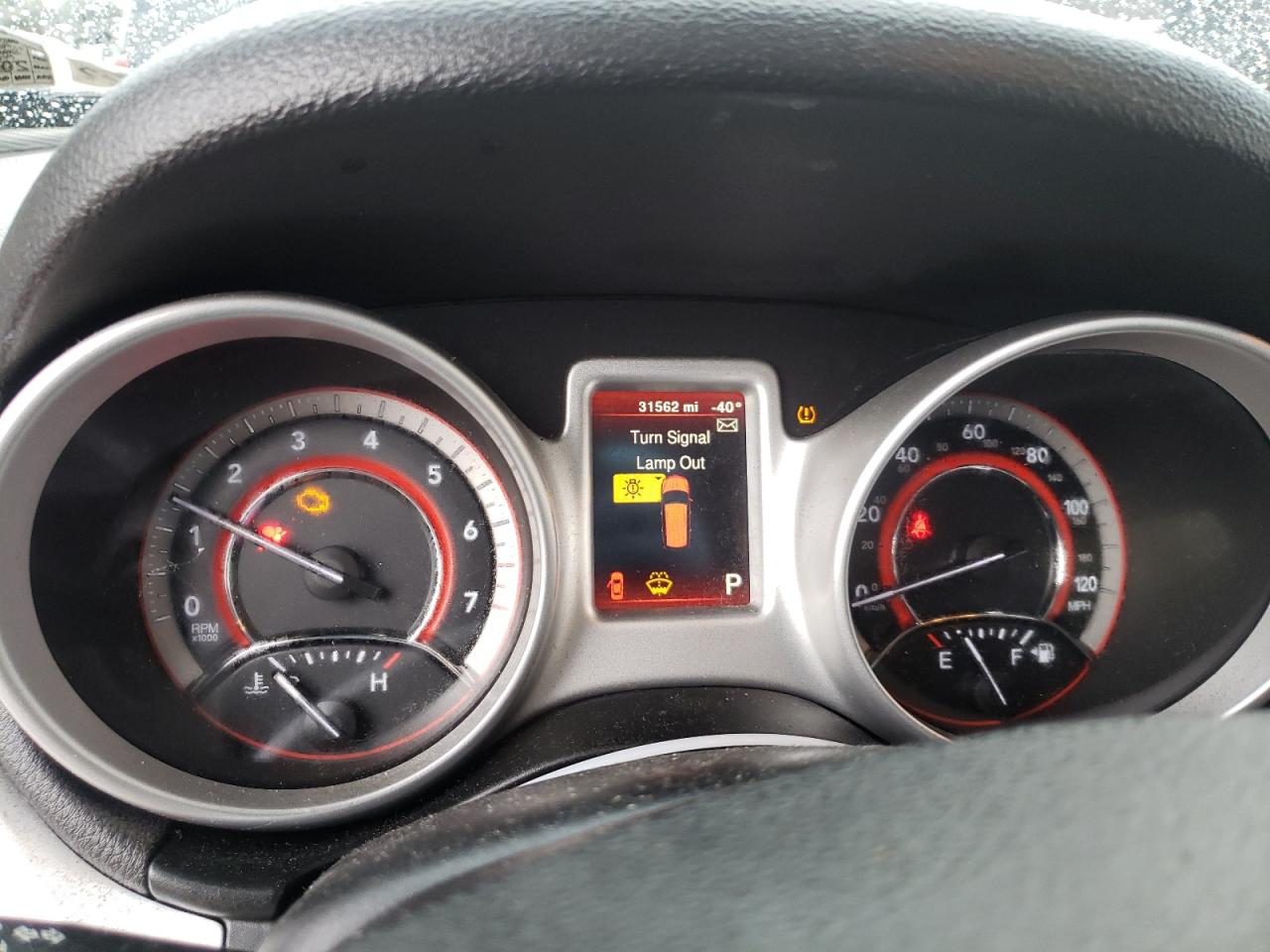 Photo 8 from auction – 2018 DODGE JOURNEY SE with VIN 3C4PDCAB1JT241543