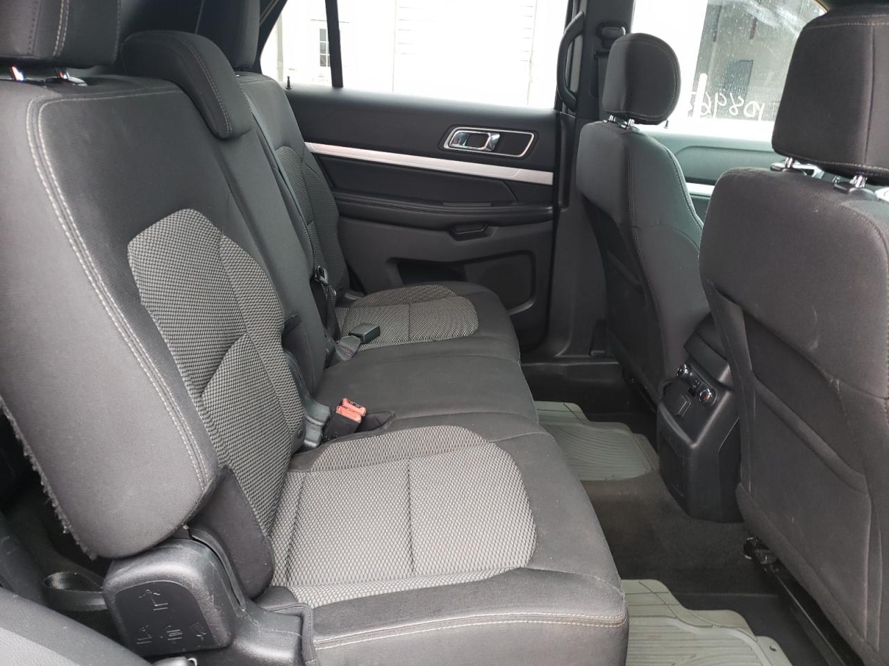 Photo 6 from auction – 2016 FORD EXPLORER X with VIN 1FM5K8D87GGC48337