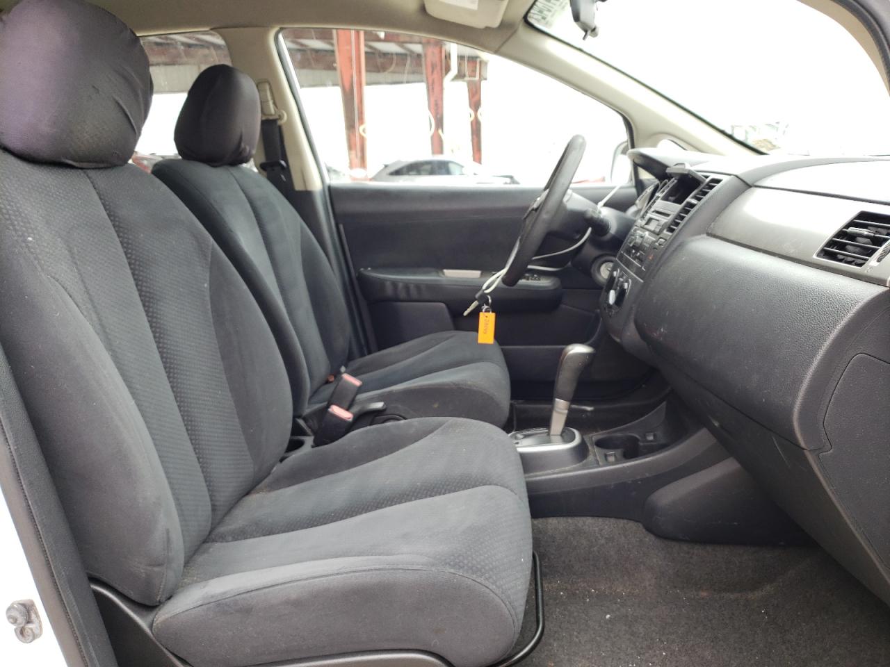 Photo 5 from auction – 2011 NISSAN VERSA S with VIN 3N1BC1CP5BL467406