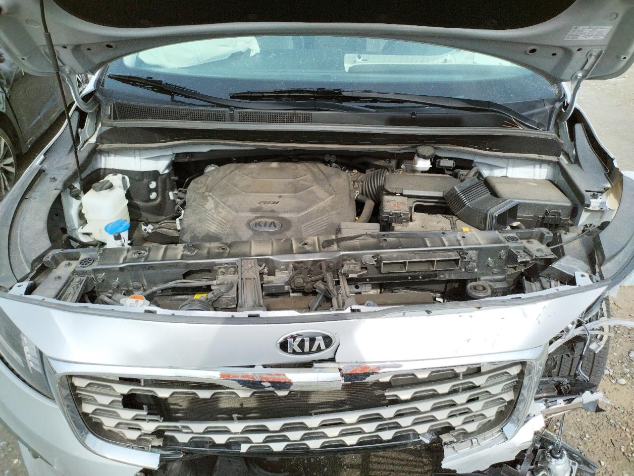 Photo 7 from auction – 2020 KIA SEDONA EX with VIN KNDMC5C13L6589508