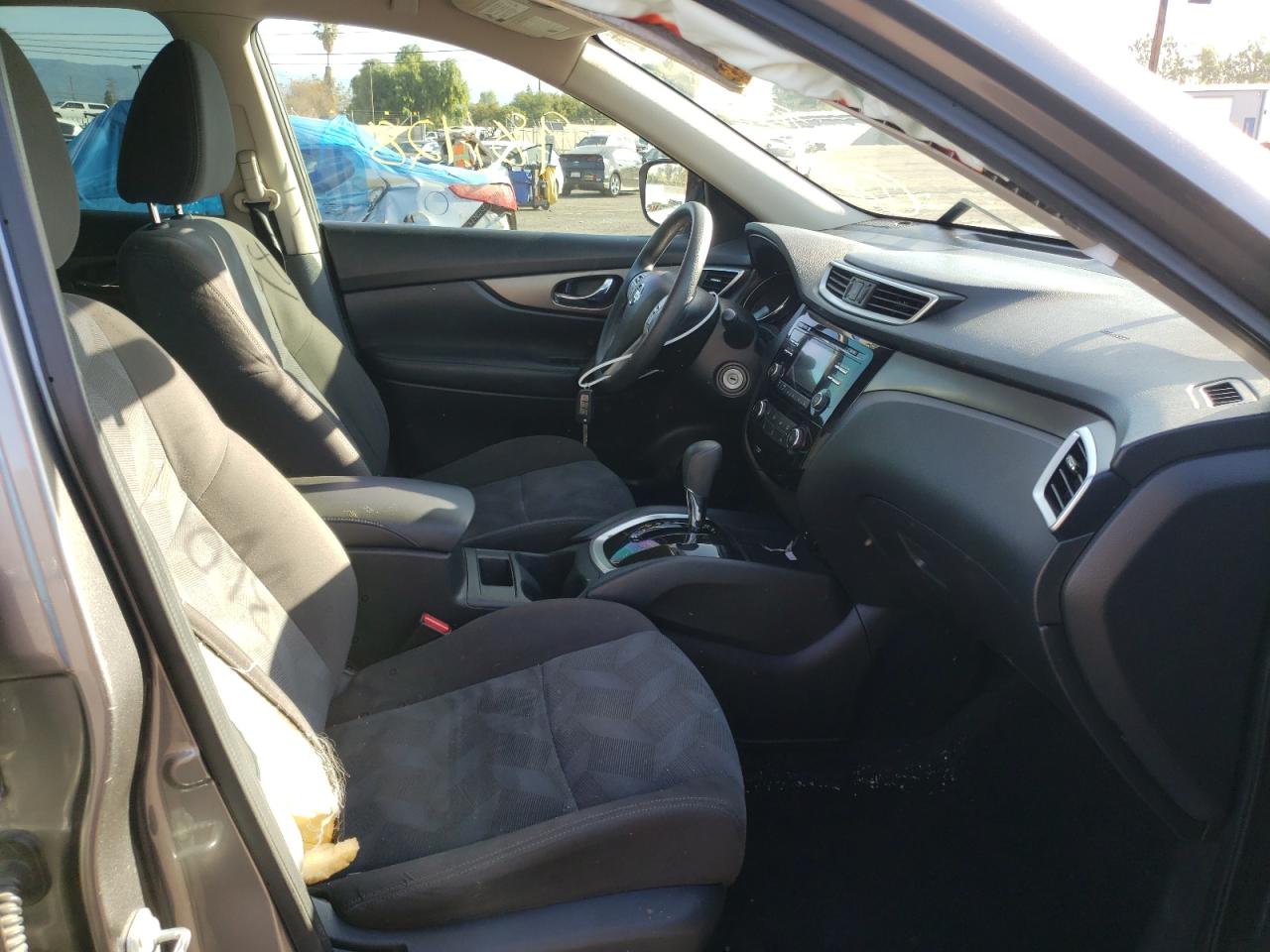 Foto 5 de la subasta – 2016 NISSAN ROGUE S con VIN KNMAT2MT7GP687359