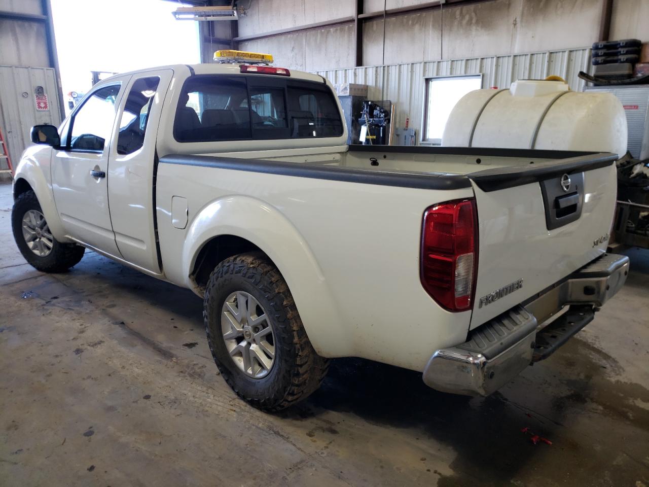 Photo 3 from auction – 2016 NISSAN FRONTIER S with VIN 1N6AD0CW5GN788924