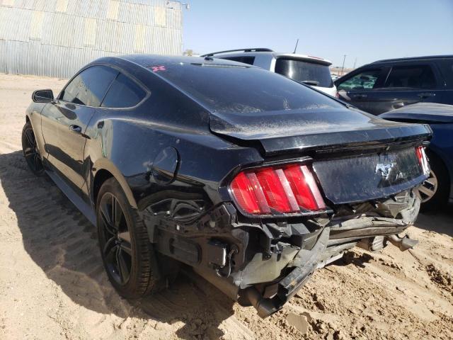 Photo 3 from auction – 2015 FORD MUSTANG with VIN 1FA6P8TH9F5376350