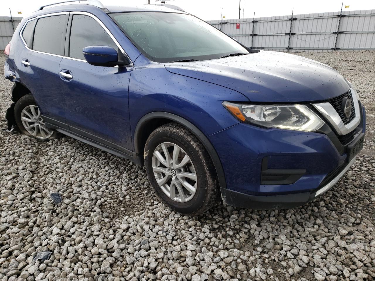 Photo 1 from auction – 2020 NISSAN ROGUE S with VIN KNMAT2MT3LP528218