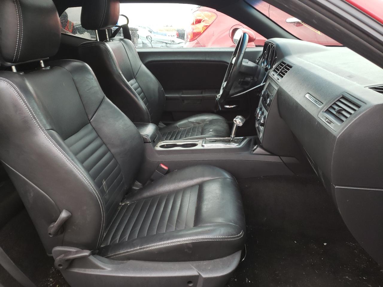 Photo 5 from auction – 2009 DODGE CHALLENGER with VIN 2B3LJ44V69H538025