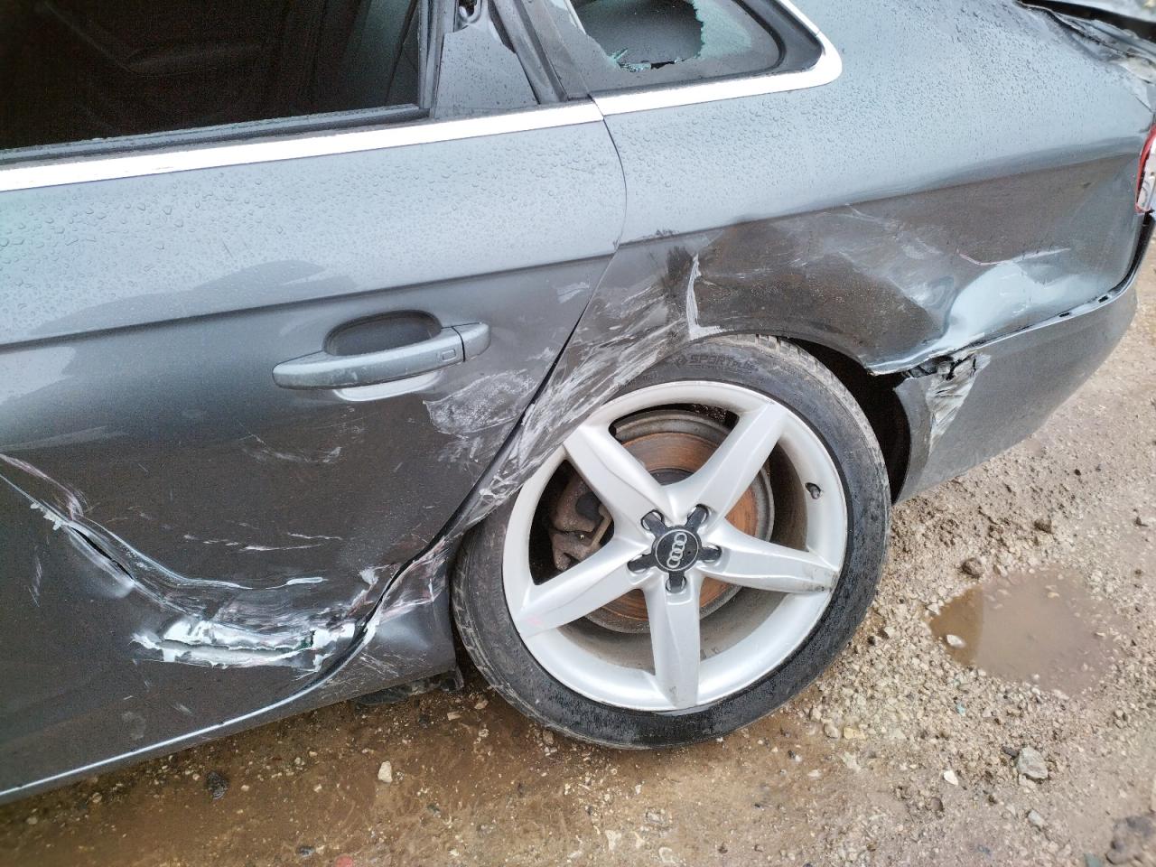 Photo 9 from auction – 2012 AUDI A4 PREMIUM with VIN WAUBFAFLXCA117997