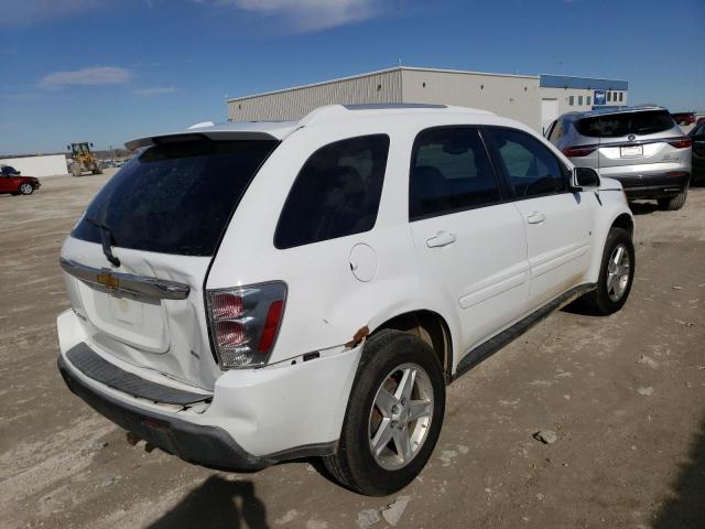 Photo 4 from auction – 2006 CHEVROLET EQUINOX with VIN 2CNDL73F866037990