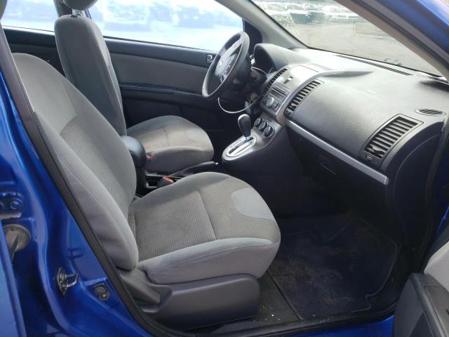 Photo 5 from auction – 2012 NISSAN SENTRA 2.0 with VIN 3N1AB6AP2CL709827