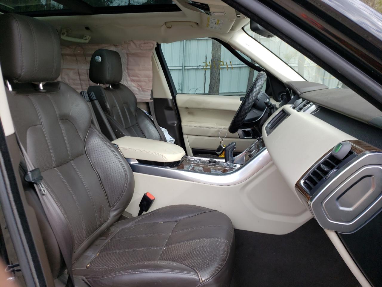 Photo 5 from auction – 2014 LAND ROVER RANGE ROVE with VIN SALWR2WF2EA316484