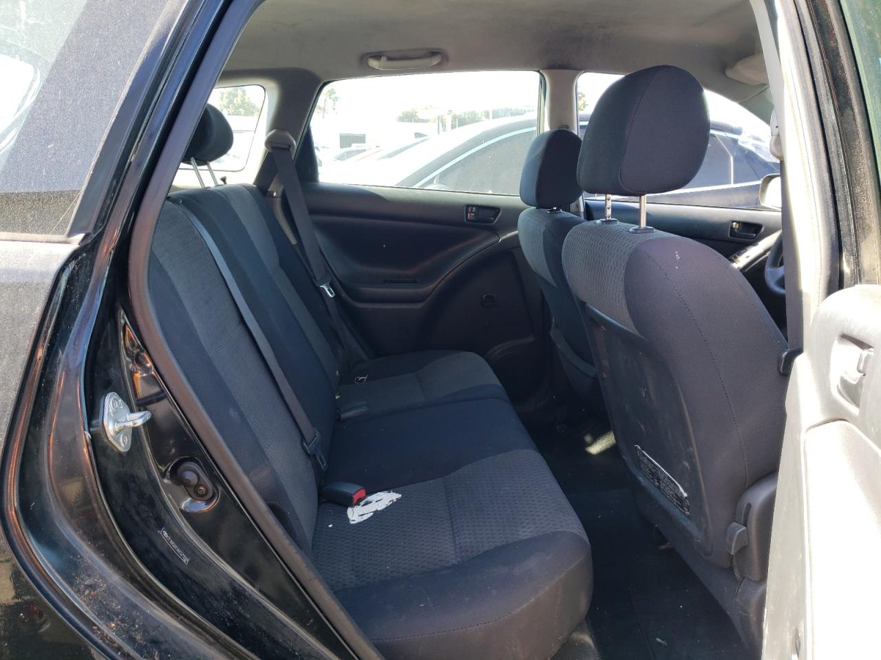 Photo 6 from auction – 2006 TOYOTA COROLLA MA with VIN 2T1KR32E06C575528