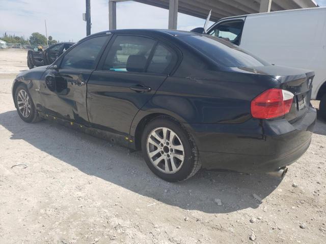 Photo 3 from auction – 2007 BMW 328 I with VIN WBAVA335X7FV65517