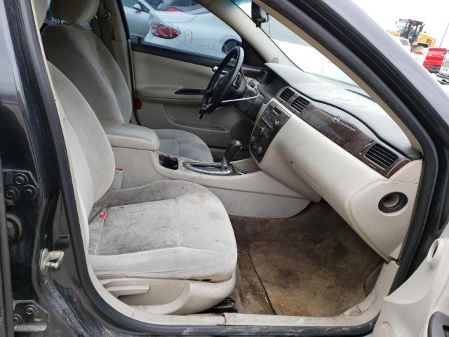 Photo 5 from auction – 2012 CHEVROLET IMPALA LT with VIN 2G1WB5E30C1321560