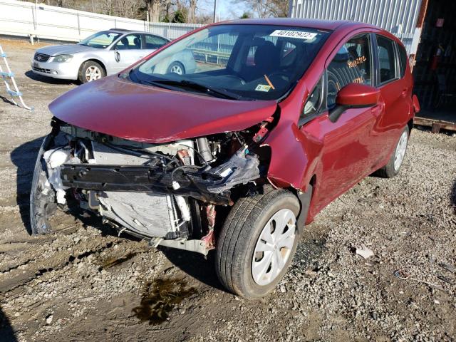 Photo 2 from auction – 2017 NISSAN VERSA NOTE with VIN 3N1CE2CP5HL375841
