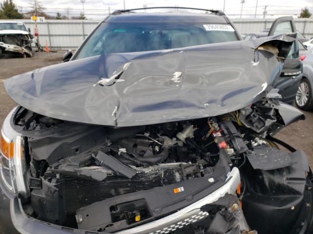 Photo 7 from auction – 2015 FORD EXPLORER X with VIN 1FM5K8D84FGB46055