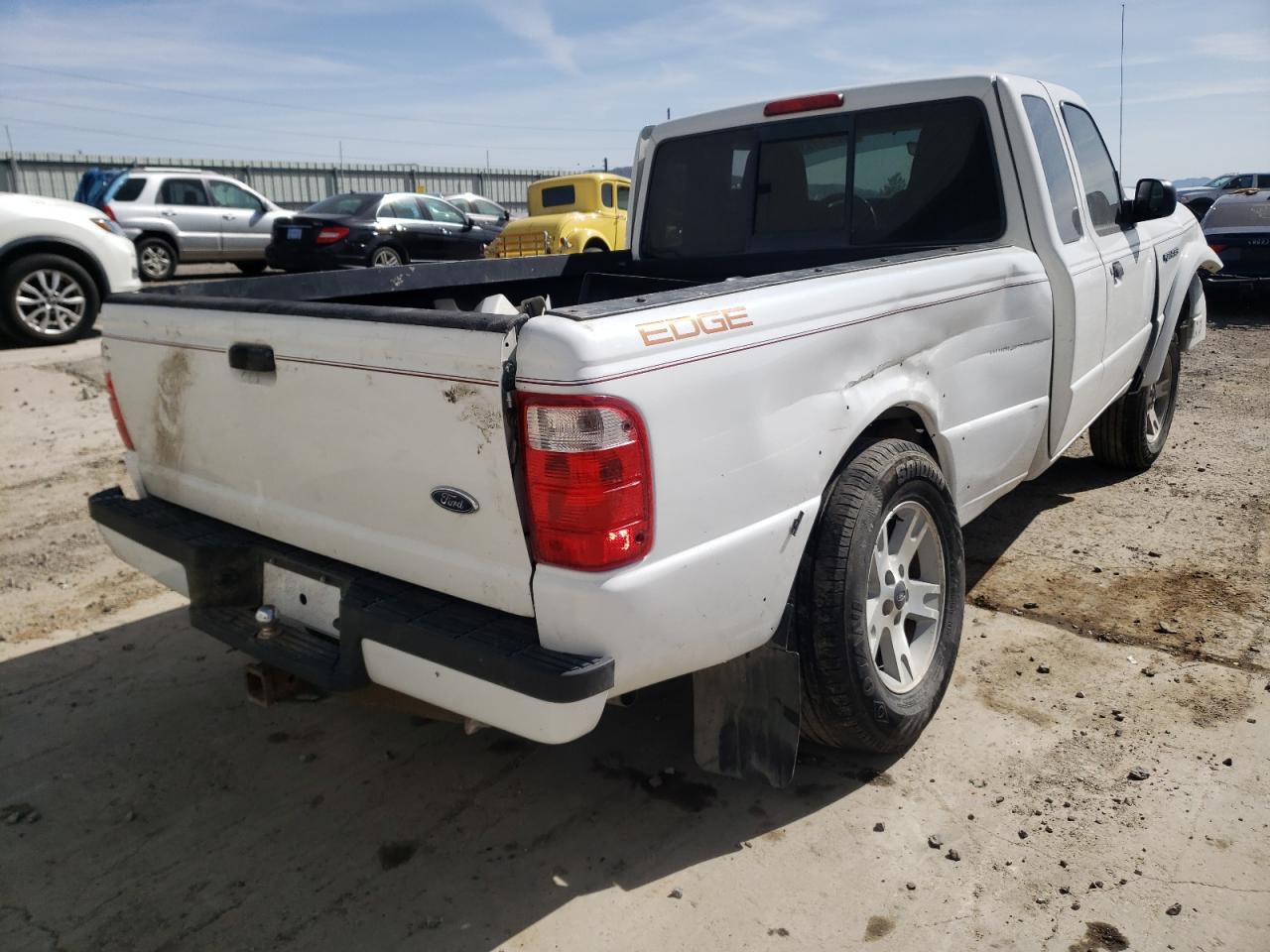 Photo 4 from auction – 2005 FORD RANGER SUP with VIN 1FTYR44E15PA96547