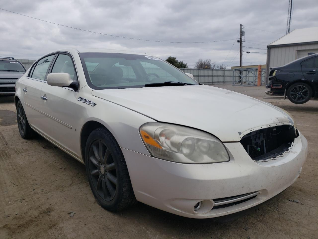 Photo 1 from auction – 2006 BUICK LUCERNE CX with VIN 1G4HE57YX6U160154