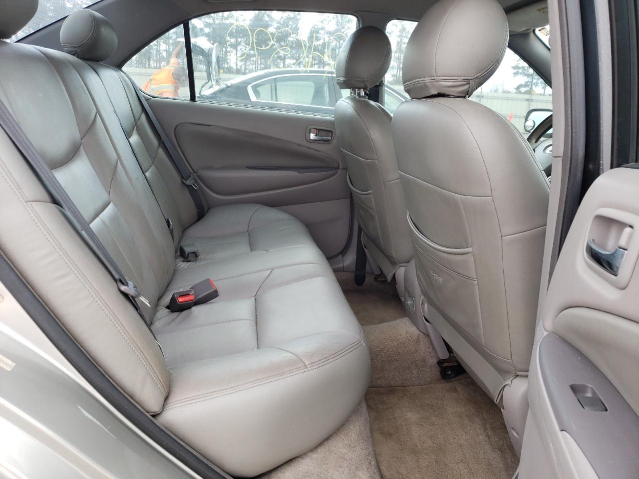 Photo 6 from auction – 2002 TOYOTA PRIUS with VIN JT2BK12U820063531