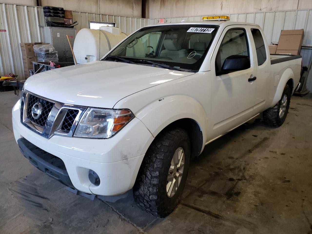 Photo 2 from auction – 2016 NISSAN FRONTIER S with VIN 1N6AD0CW5GN788924