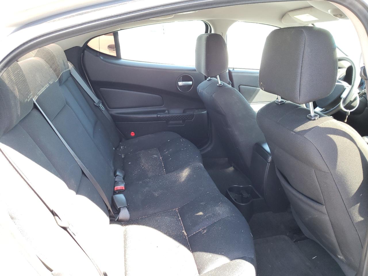 Photo 6 from auction – 2007 PONTIAC GRAND PRIX with VIN 2G2WP552271135402
